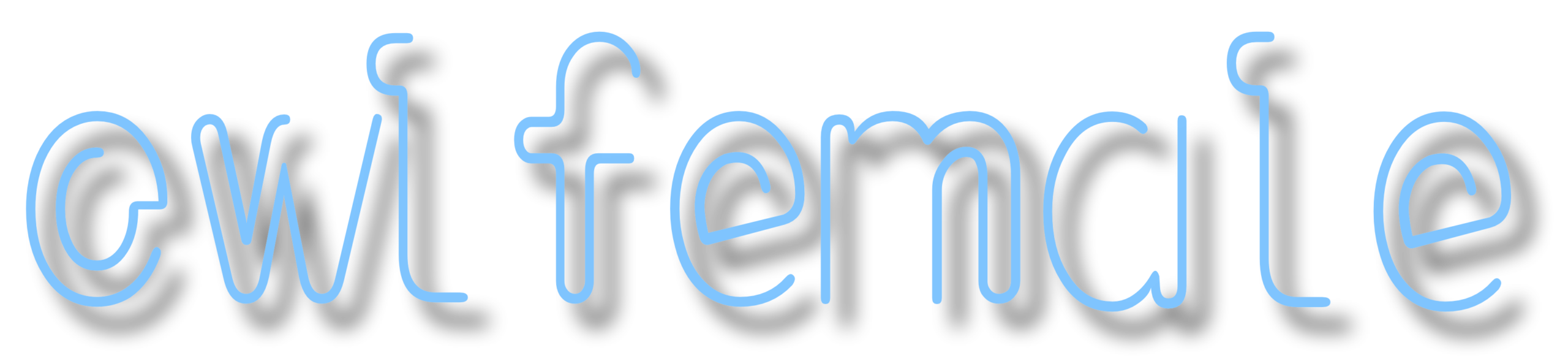 owlfemaleのサイト